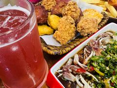 -冀F精酿啤酒烤肉(银杏路店)