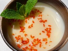 宫廷杏仁豆腐-四季民福烤鸭店(故宫店)