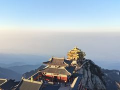 -老君山风景名胜区