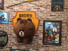 -LINE FRIENDS Garosu-gil Flagship Store