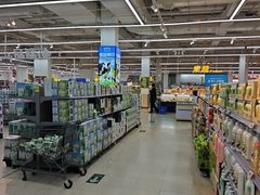 -沃尔玛购物广场(霖雨路店)