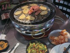 -燚青春东北泥炉烤肉(百合店)