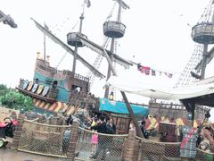 加勒比海盗—沉落宝藏之战-上海迪士尼度假区
