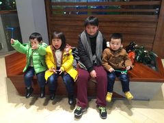 -上海浦东嘉里大酒店