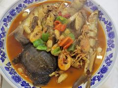 -皮五鱼汤面(老街店)