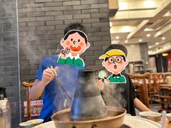 -乐宴·老北京铜火锅(八卦岭店)