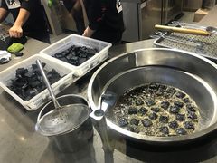 -自黑豆夫·臭豆腐夹馍(四海唐人街店)