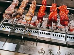 -白玉·朝鲜族烤串(深圳Kkone店)