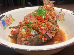 -老湘村·湖南土菜(天河维多利店)