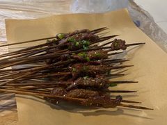 -郑记•不夜城烧烤•龙虾•虾蟹(黄鹤楼店)