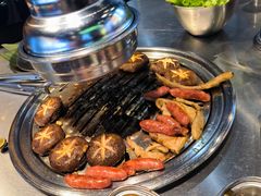 -哈哈碳都·牛肋条无限自助烤肉(台江万达店)