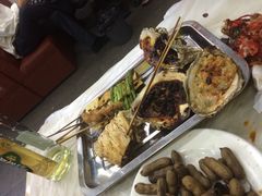 -段氏龙虾·烧烤·烤鱼(东书房路店)