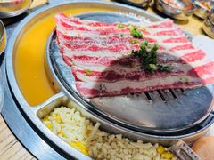 -姜虎东白丁烤肉(恒隆广场店)