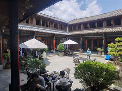 -喜洲翰林餐厅(董家百年老宅店)
