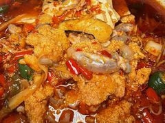 -二钳洞庭虾蟹·江湖菜(成都鹭岛店)