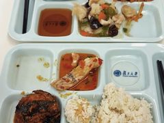 -复旦大学枫林校区-学生食堂