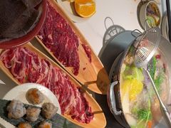 -左庭右院鲜牛肉火锅(南通CBD大有境店)
