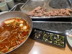 -犟牛家·榴莲烤肉(五棵松店)