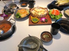 -千锅涮肥牛火锅(普宁万泰汇店)