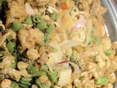 -蜀香三绝·牛蛙·烤鱼·天府炒鸡(安丘泰华店)