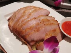 秘制碳烤肉-新白鹿餐厅(松江开元地中海店)
