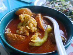 南洋传统咖喱鸡-My Way Town买味堂·东南亚餐厅(亦庄店)