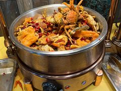 -领鲜活海鲜榴莲自助火锅(东门店)