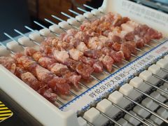 呼伦贝尔羊肉-很久以前羊肉串(打浦路店)