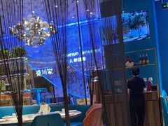 -阿里疆Alijiang·丝路美食·异域风情·清真(长楹天街店)