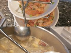 -一席地·本地鸡窝·杭帮鸡火锅(萧山银隆百货店)