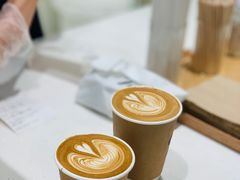 -% Arabica阿拉比卡咖啡(前滩太古里店)