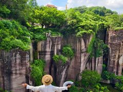 -广州莲花山旅游区