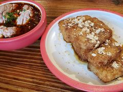 -红料理|串串有瘾·烧烤(吴中路店)