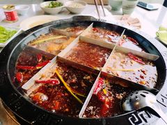 -桃花沅火锅(长嘉汇江景店)