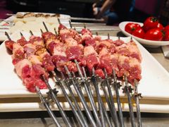 -丰茂烤串(钦州北路店)