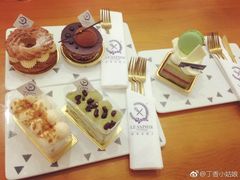 -LE SAPHIR 莎菲尔菓子(和兴店)
