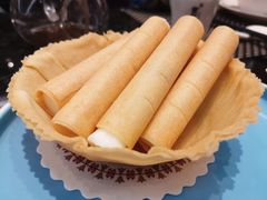 羊奶脆布丁-新兴·金羊座·粤菜点心(乐峰店)
