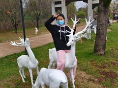 -白鹿原影视城