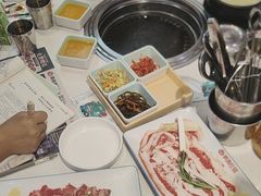 -韩香福烤肉庄园(华夏路店)