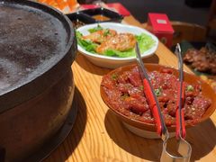 -胖记烤肉(江汉路店)