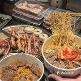 救命!居然在烤肉店吃到了封神的diy泡面