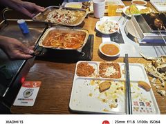 -汉城烧烤(西稍门劳动路店)