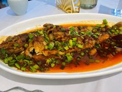 干烧大黄鱼-峨嵋酒家(地安门店)