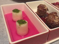 -柿合缘新京菜(静安嘉里中心店)