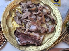 -郭记原生态烤羊腿(长宁路店)