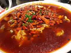 毛血旺-庆合府重庆大排档(紫都城店)