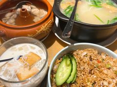 原味汽锅鸡小-山茶云南菜(中关村店)