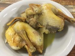 -三妹老屋新鲜焗盐鸡