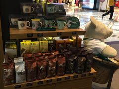 零售区-星巴克(广州中华广场B1层店)