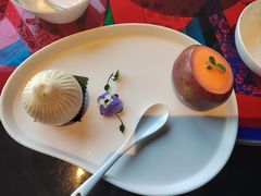 百香果布丁-上海滩餐厅(BFC外滩金融中心店)